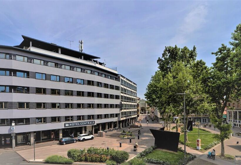 酒店 Centrale
