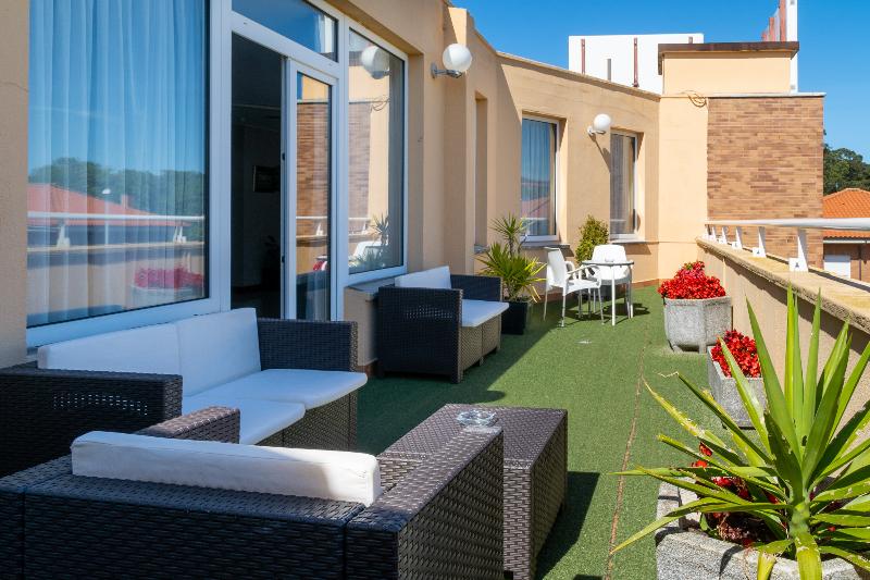 ホテル Chateau La Roca