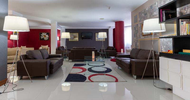 ホテル Chateau La Roca