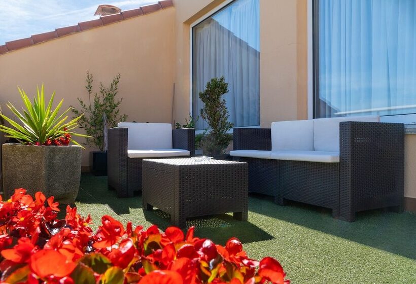 ホテル Chateau La Roca