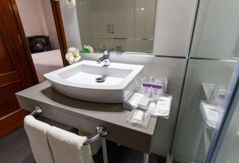 ホテル Chateau La Roca