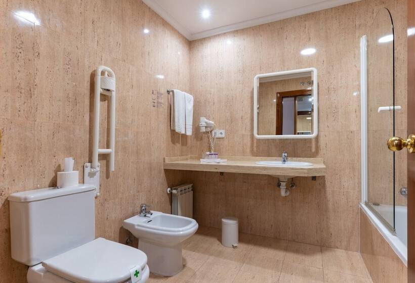 ホテル Chateau La Roca