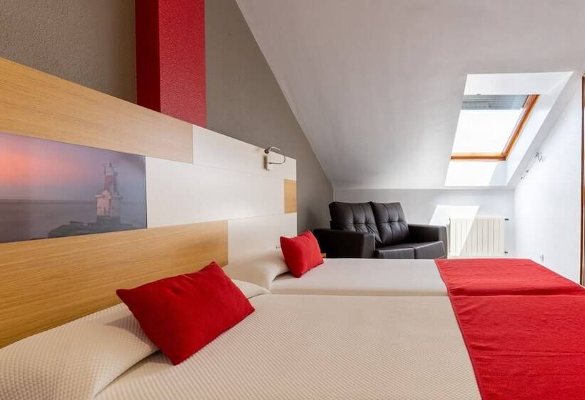 ホテル Chateau La Roca