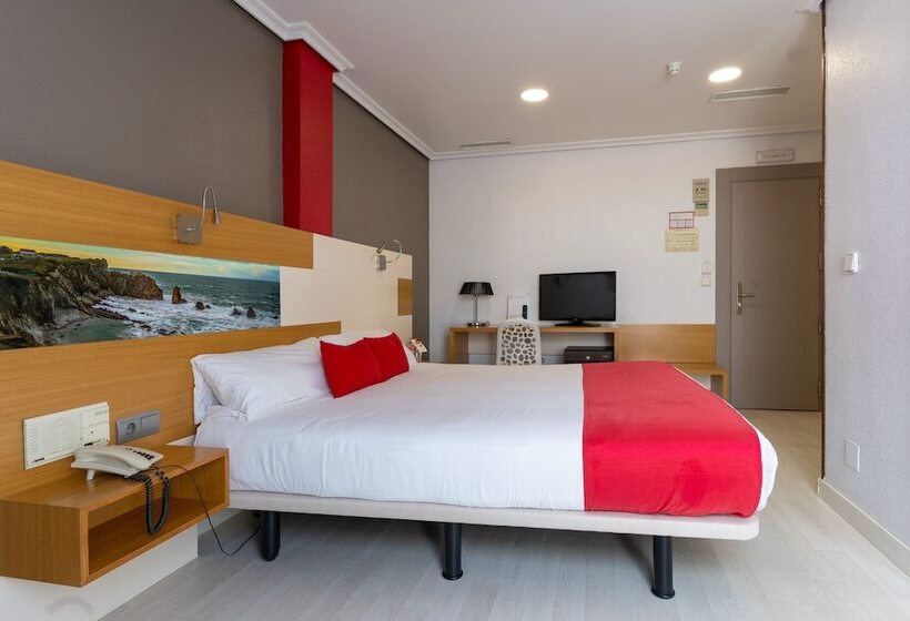 ホテル Chateau La Roca