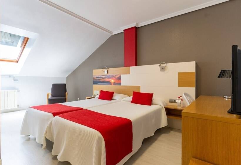 ホテル Chateau La Roca