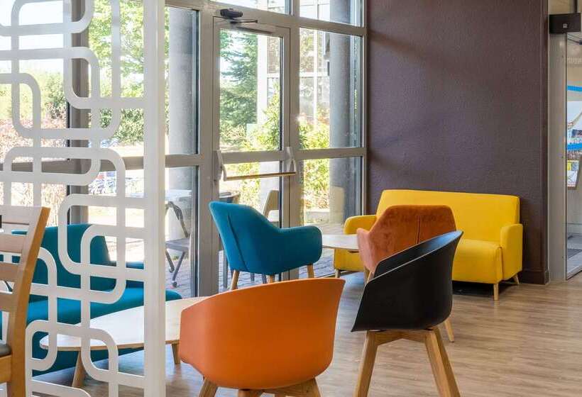 Comfort Hotel Aeroport Lyon St Exupery