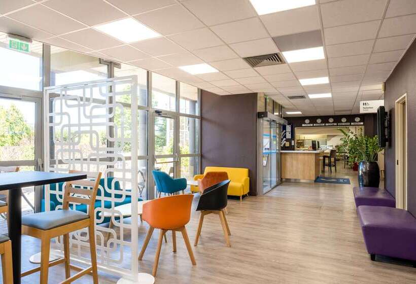 Comfort Hotel Aeroport Lyon St Exupery