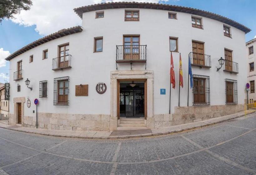 酒店 Condesa De Chinchon