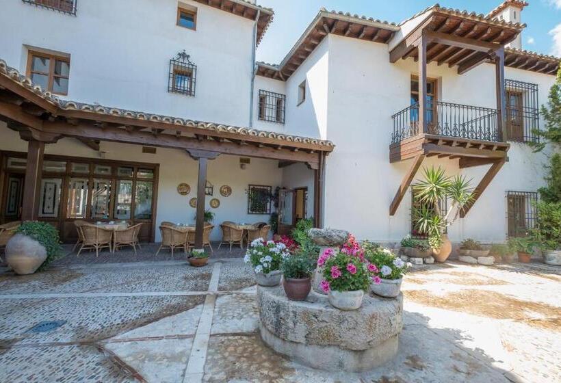 酒店 Condesa De Chinchon