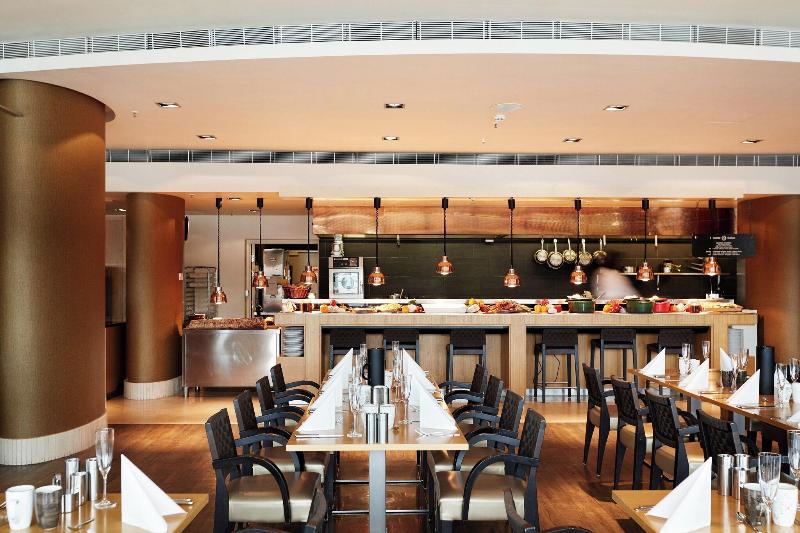 هتل Copenhagen Marriott