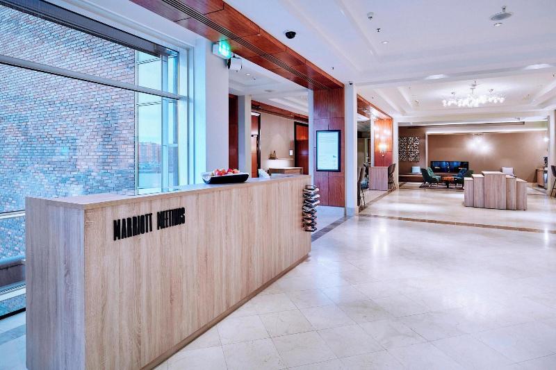 בית מלון כפרי Copenhagen Marriott