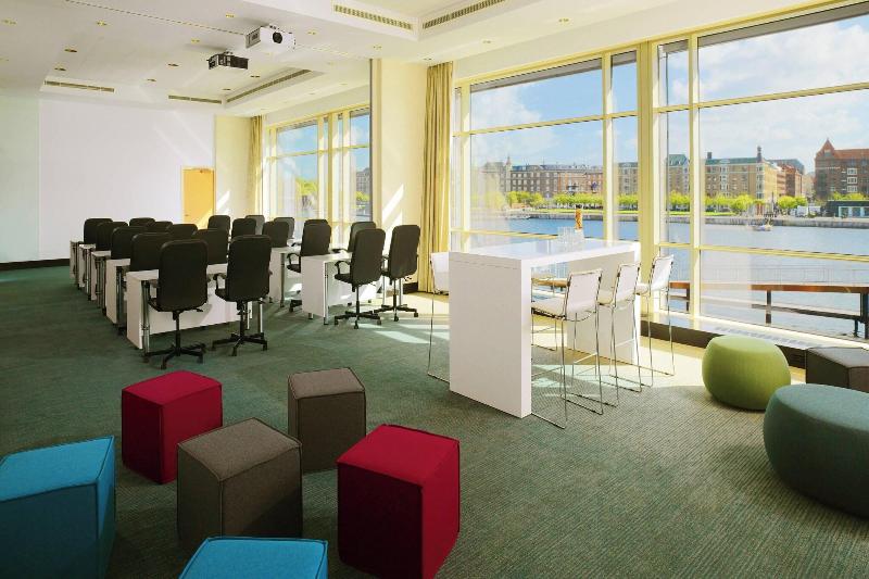 בית מלון כפרי Copenhagen Marriott