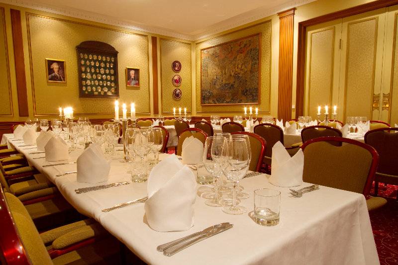 Profilhotels Copenhagen Plaza