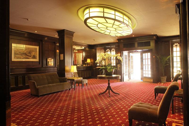 Profilhotels Copenhagen Plaza