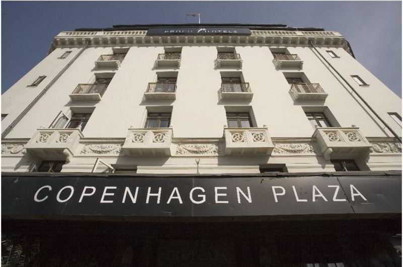 Profilhotels Copenhagen Plaza