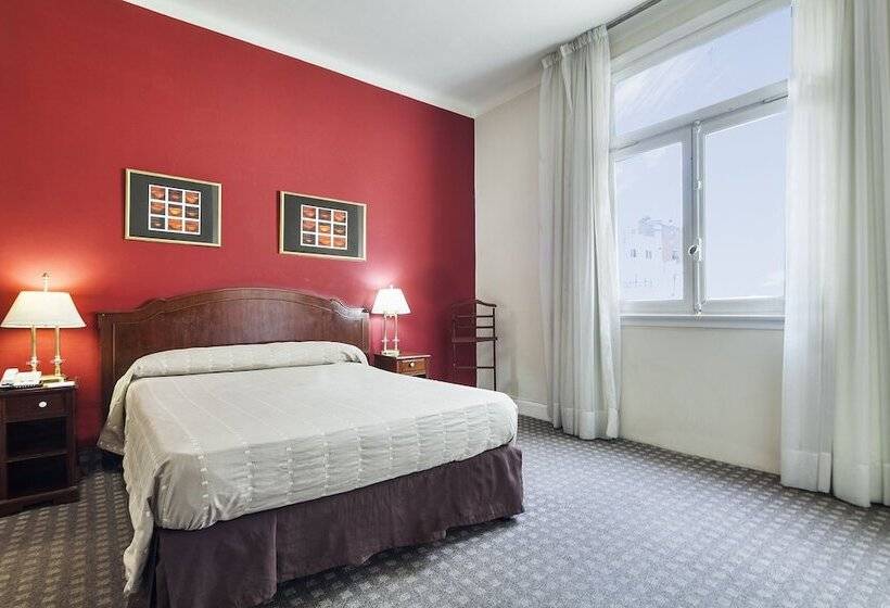 فندق Crisol Suites Catalinas