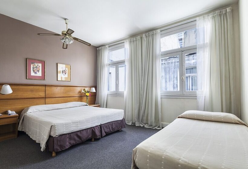 فندق Crisol Suites Catalinas