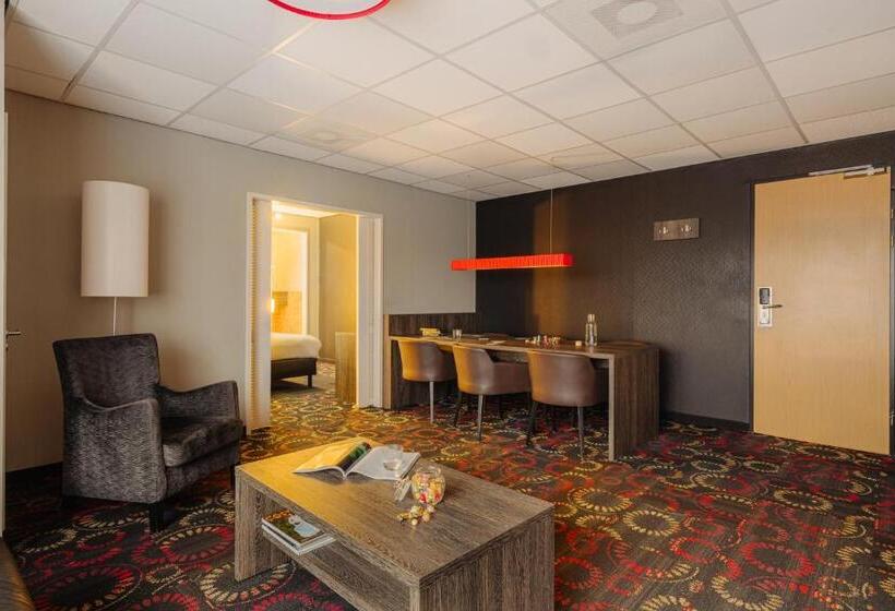 Crown Hotel Eindhoven Centre