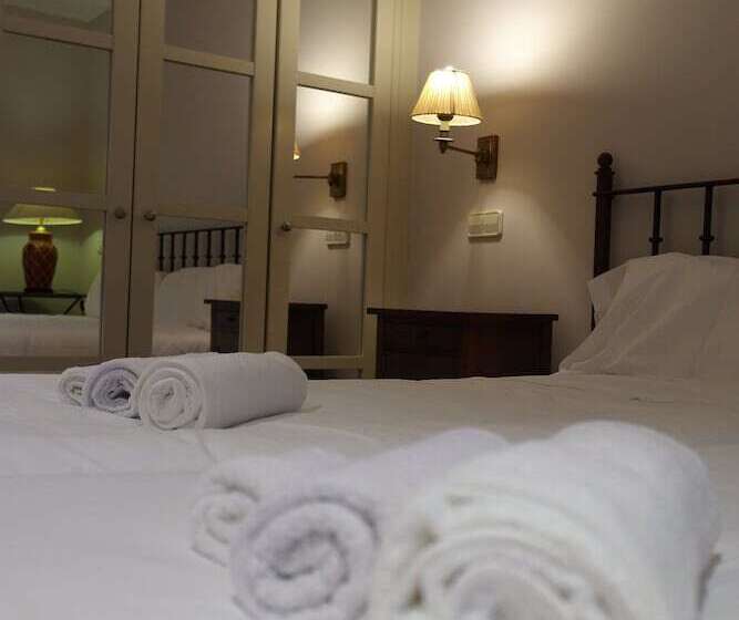 هتل Cuentame La Puebla