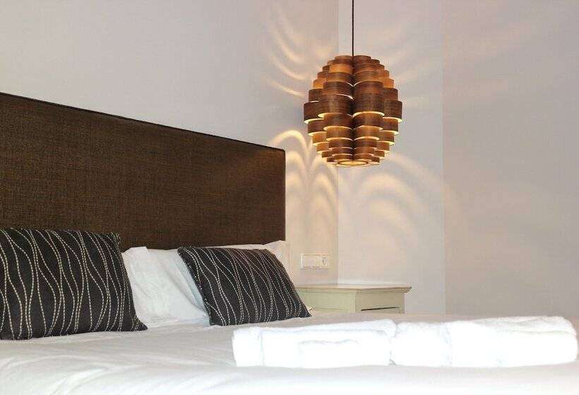 هتل Cuentame La Puebla