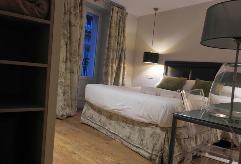 هتل Cuentame La Puebla