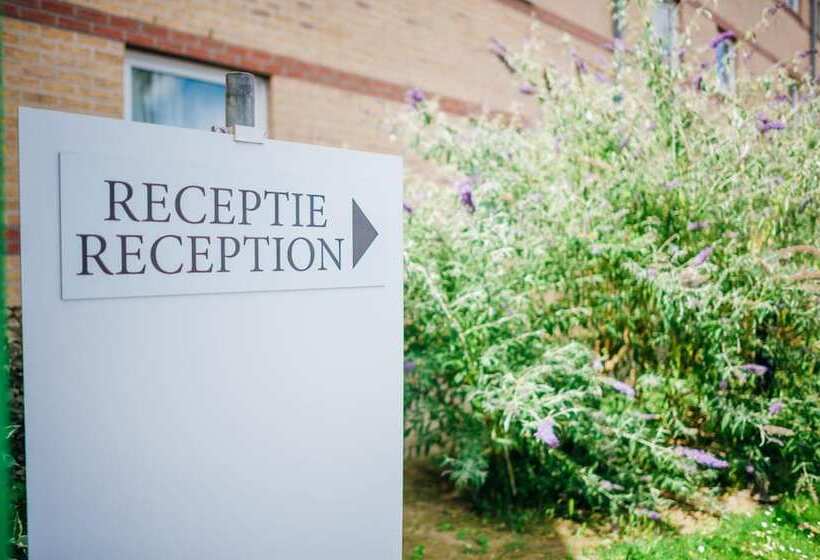 Dc Hotel & Restaurant Brussels South