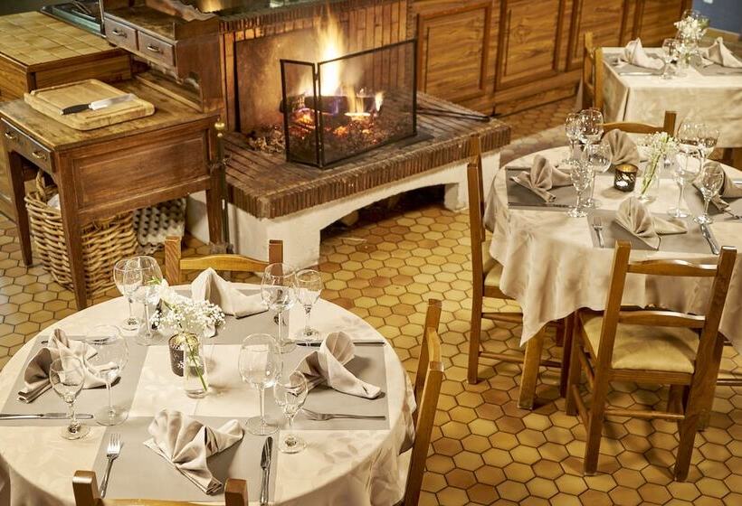 Dc Hotel & Restaurant Brussels South