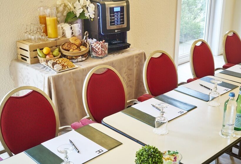 Dc Hotel & Restaurant Brussels South