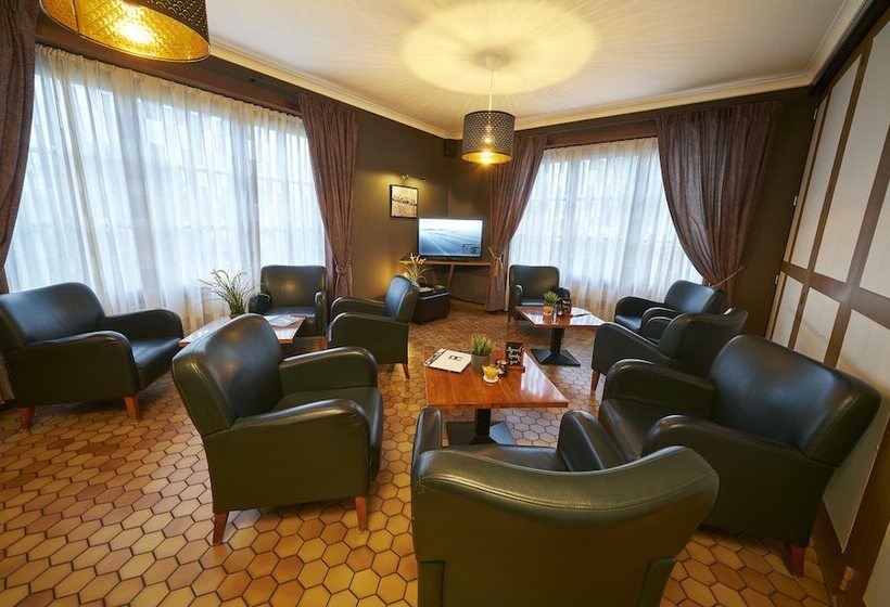 Dc Hotel & Restaurant Brussels South