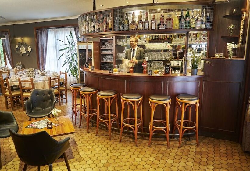 Dc Hotel & Restaurant Brussels South