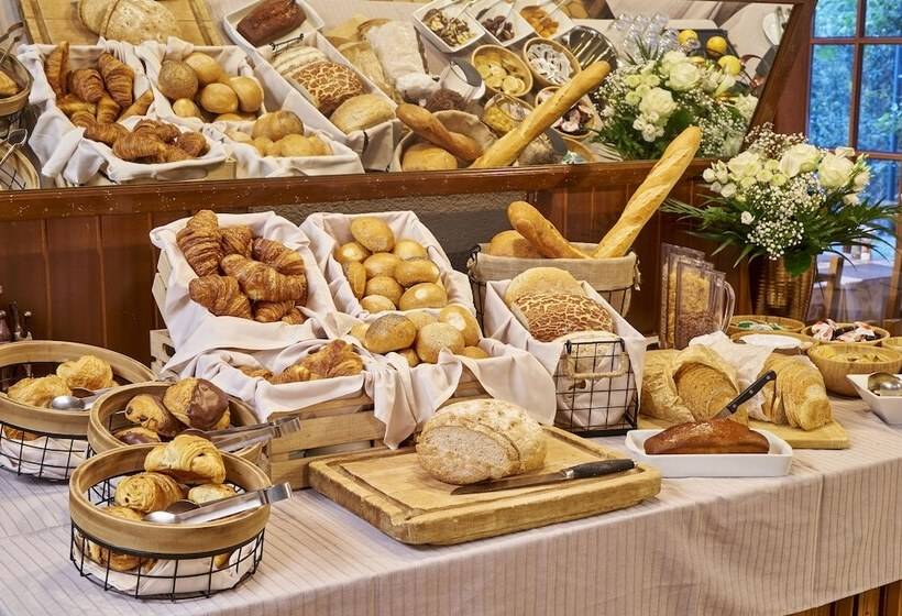 Dc Hotel & Restaurant Brussels South