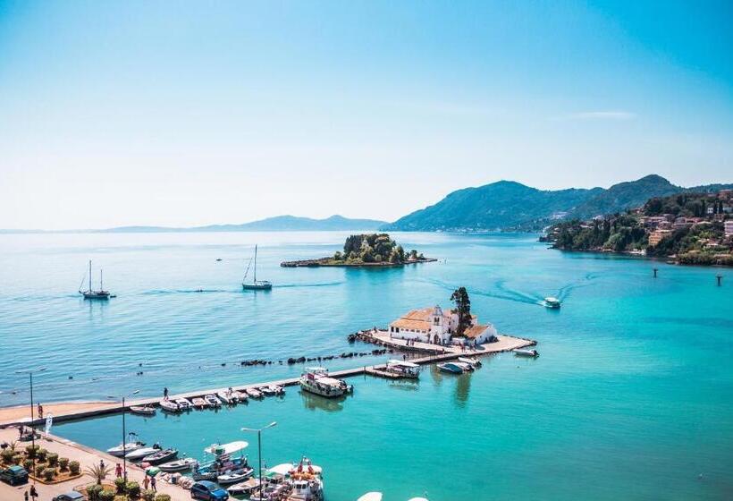 هتل Divani Corfu Palace