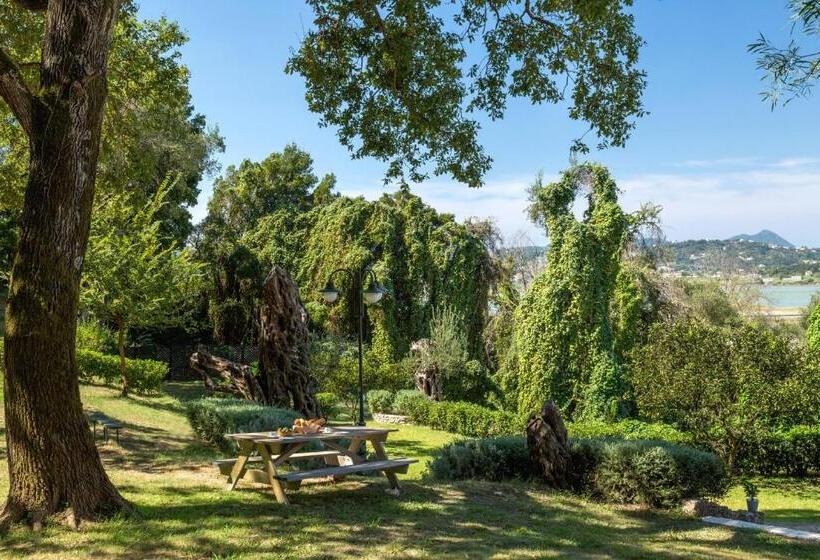 酒店 Divani Corfu Palace