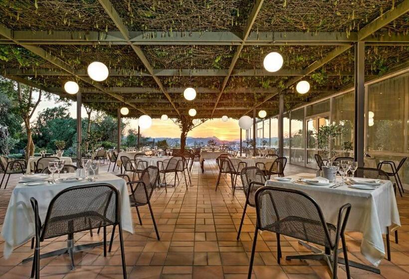 酒店 Divani Corfu Palace