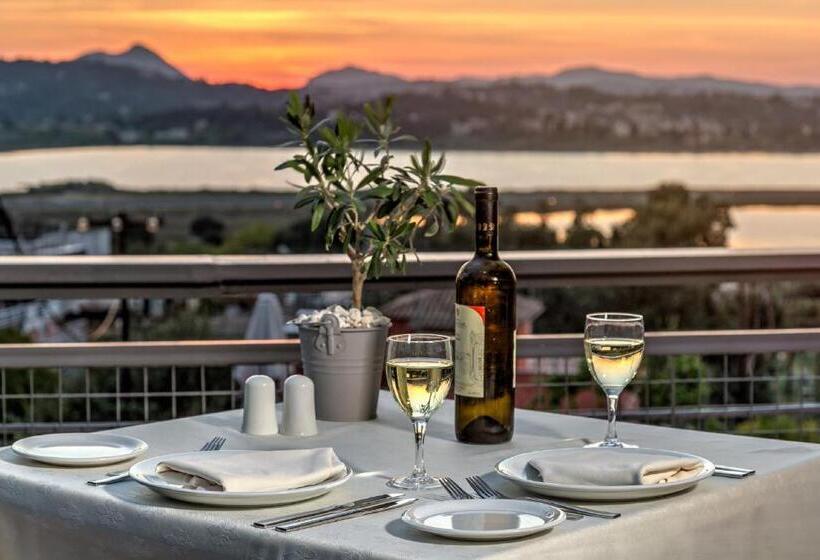 酒店 Divani Corfu Palace