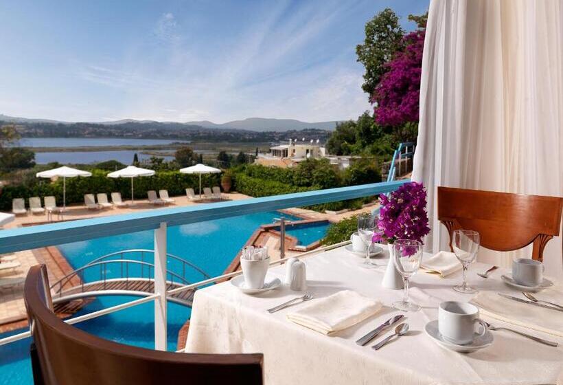 酒店 Divani Corfu Palace