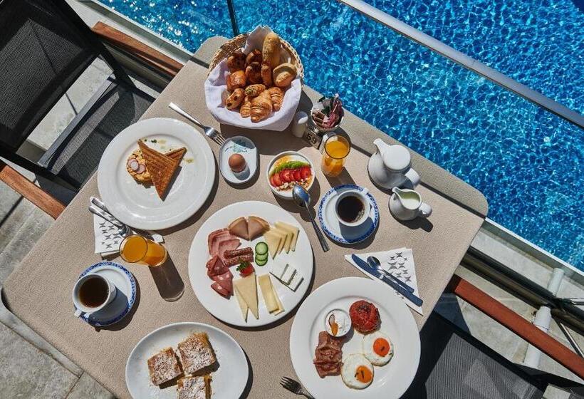 酒店 Divani Corfu Palace