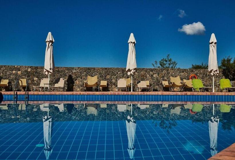 酒店 Divani Corfu Palace