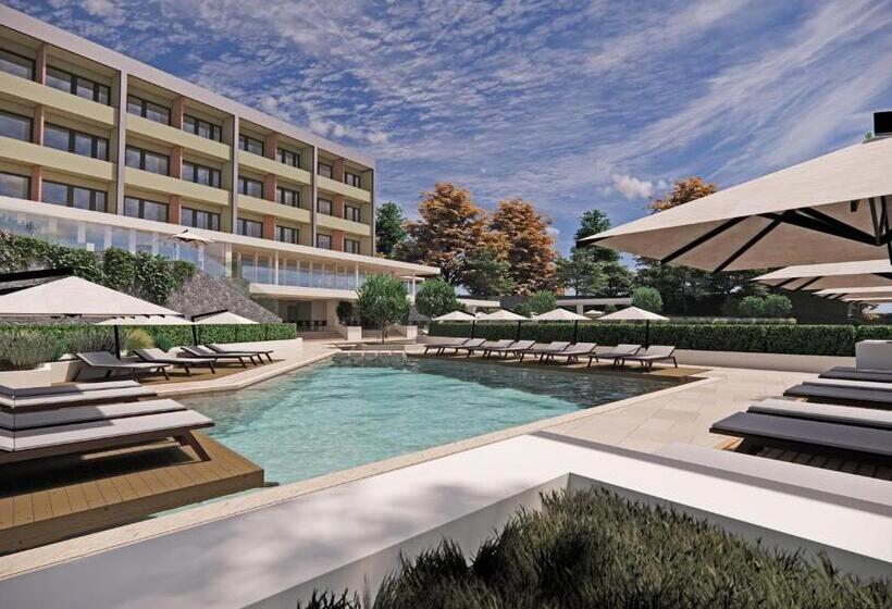 酒店 Divani Corfu Palace