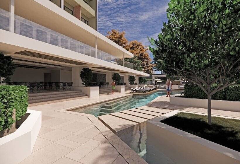 酒店 Divani Corfu Palace