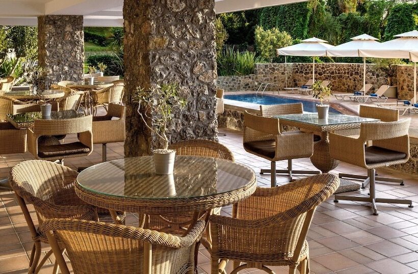 酒店 Divani Corfu Palace