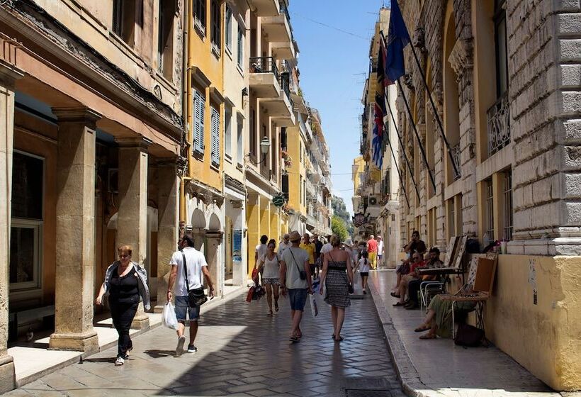 酒店 Divani Corfu Palace