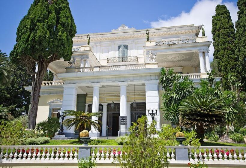 酒店 Divani Corfu Palace