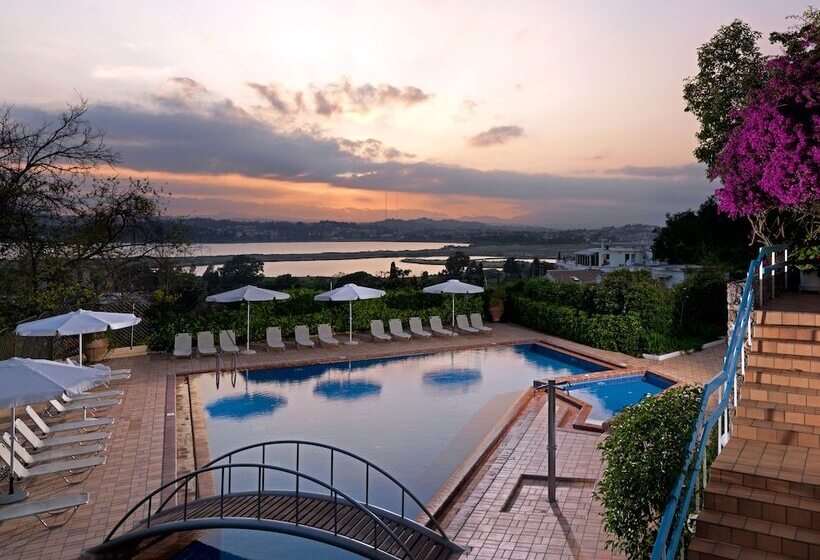 酒店 Divani Corfu Palace