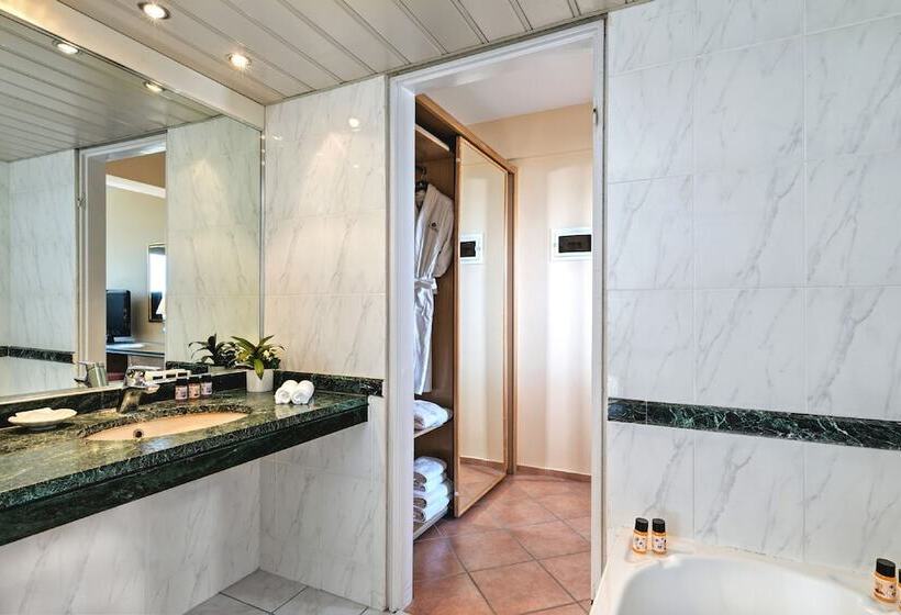 酒店 Divani Corfu Palace