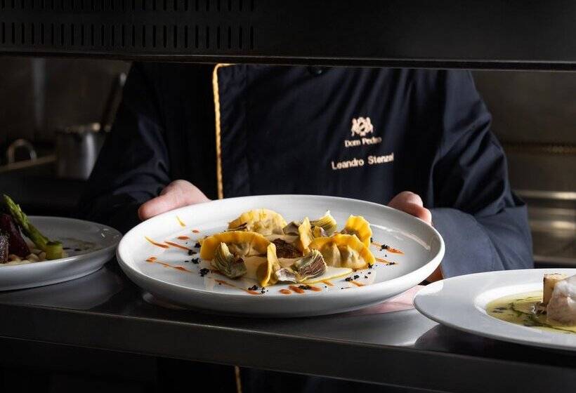 هتل Dom Pedro Lisboa