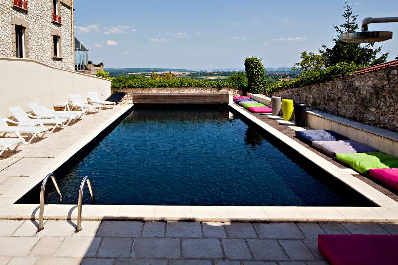 Отель Domaine De La Corniche