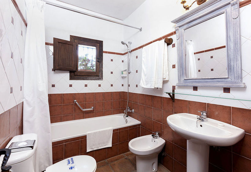 בית מלון כפרי Domus Selecta Hacienda La Herriza