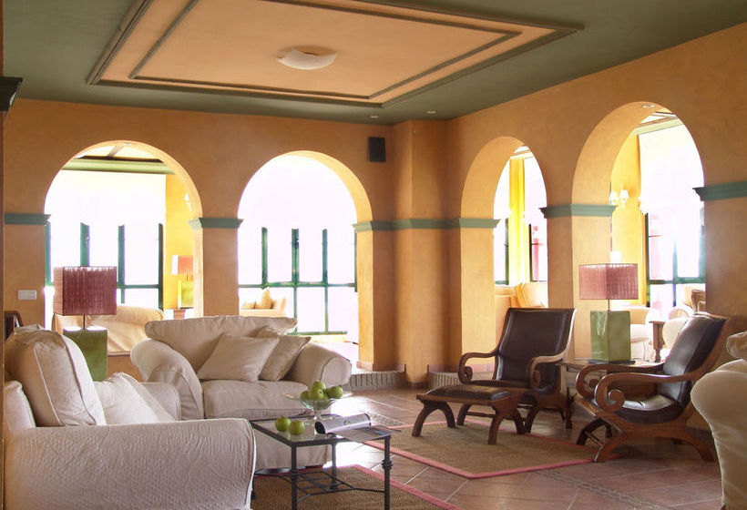 בית מלון כפרי Domus Selecta Hacienda La Herriza