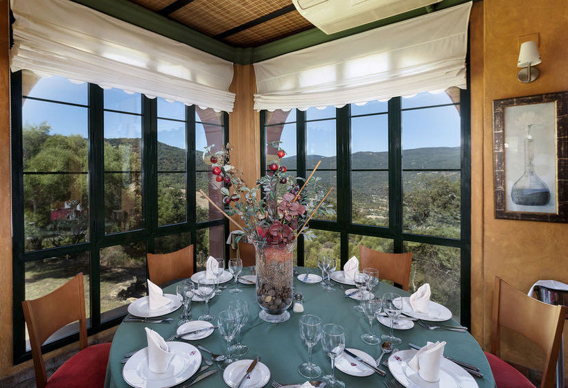 בית מלון כפרי Domus Selecta Hacienda La Herriza